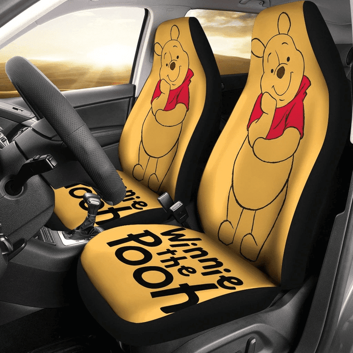 WNP Print Car Seat Covers - VQH196