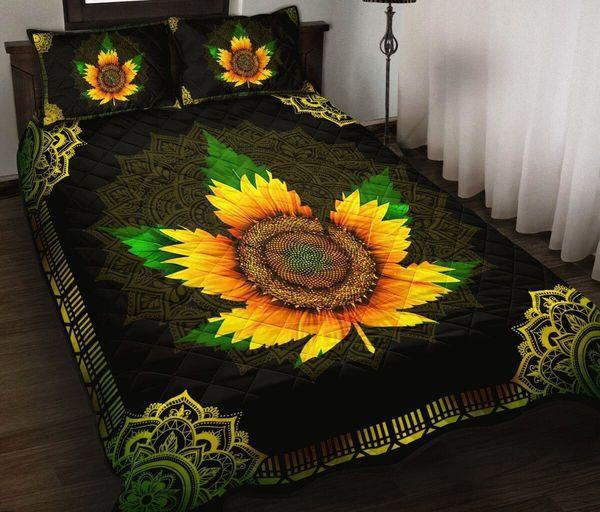 Presgears -  Sunflower Bedding set VH