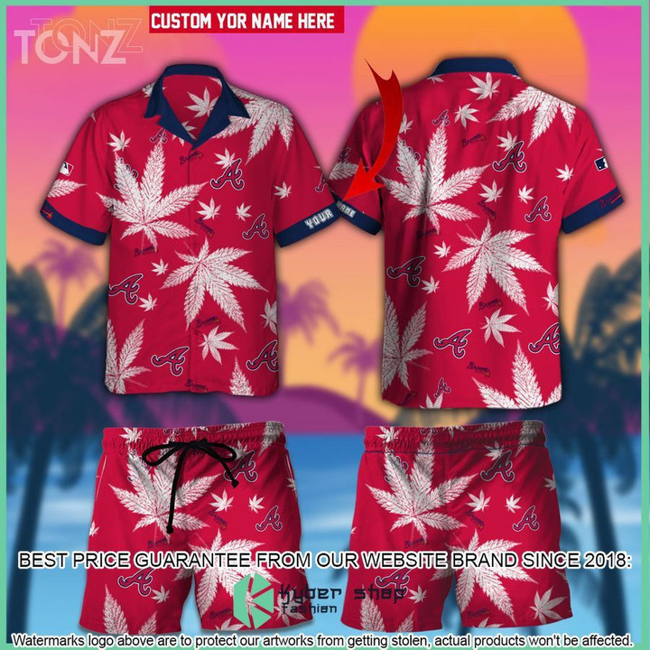 Resgear AB Hawaiian Shirt, Shorts2 NDQ