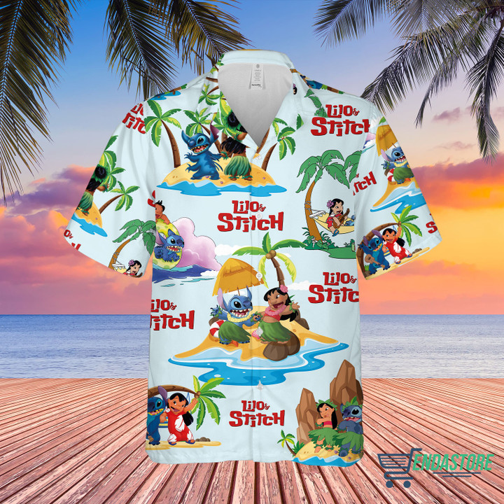 Resger ST Hawaii Shirt - VQH276