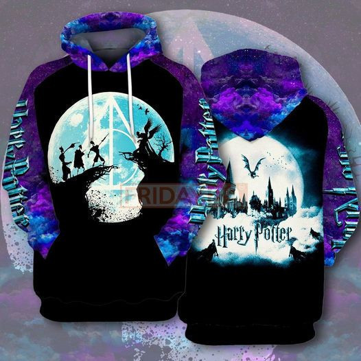 Limited Edition HP HOODIE - NDQ