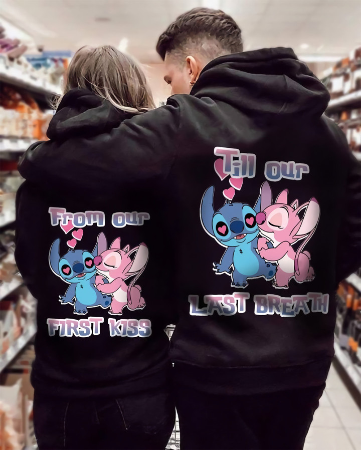 Limited Edition ST Hoodie Couple - NHN
