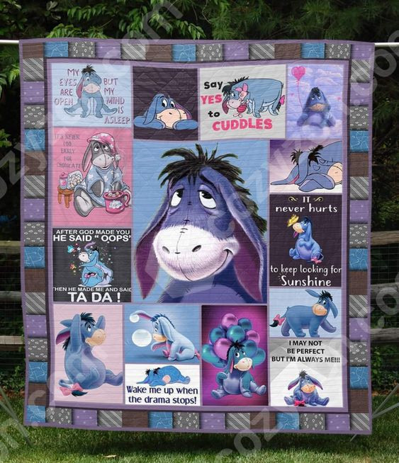 WTP Quilt Blanket - NDQ