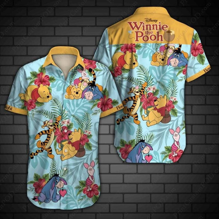 Resger WTP Hawaii Shirt - NDQ