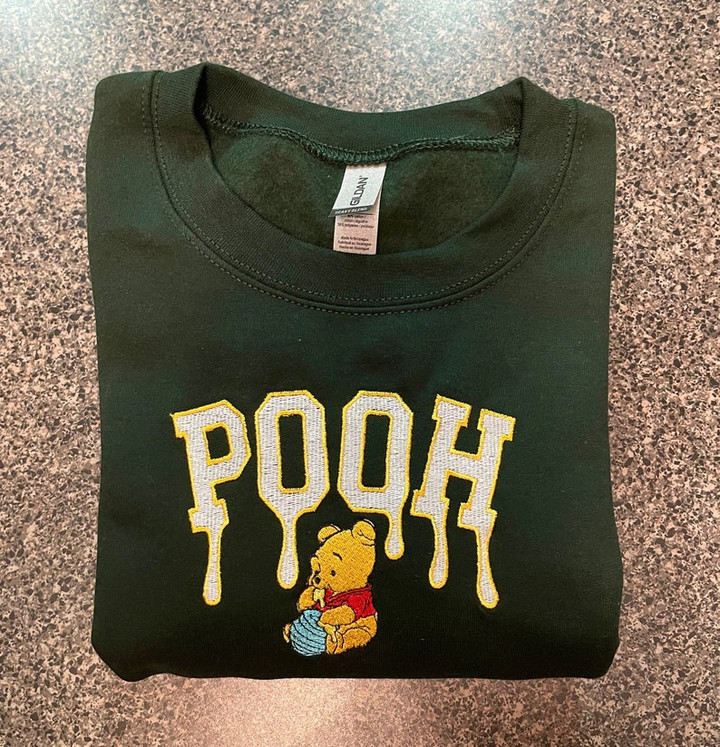 Resger Pooh Sweatshirt – pa5
