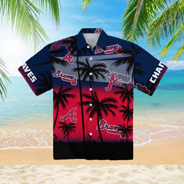 Resger AB Hawaii Shirt NDQ0004