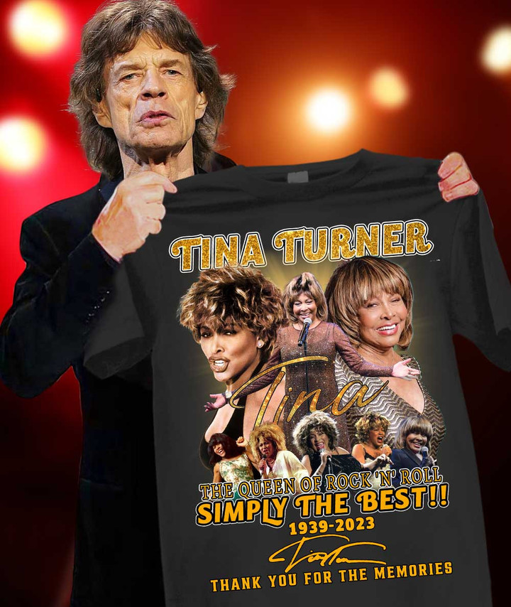 Resger T shirt 2d Tina - TDP0001