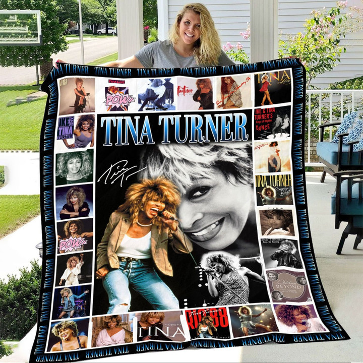 Resger Tina Quilt Blanket - NQB