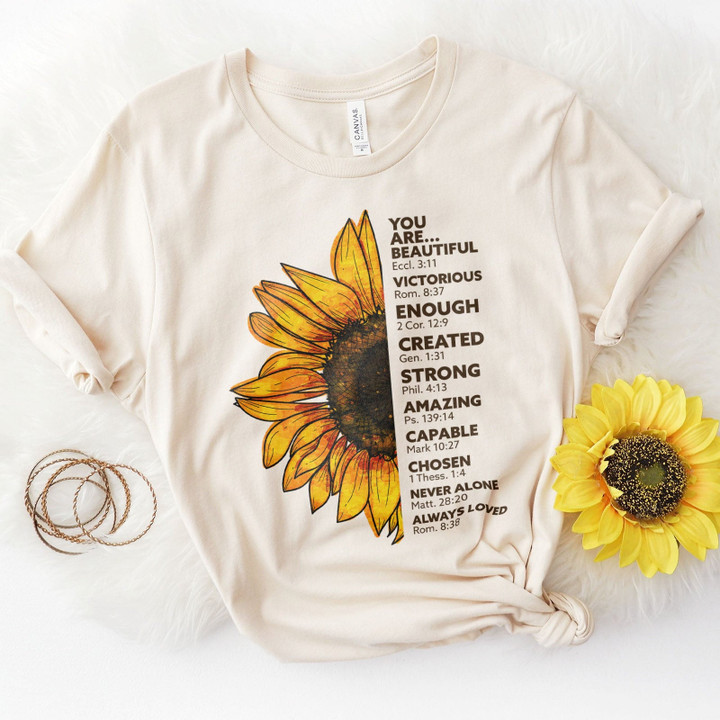 Resger Sunflower 2D T-shirt Limited Edition - NQB