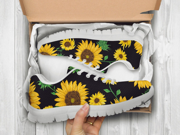 Resger Sunflower Running Shoes - NQB
