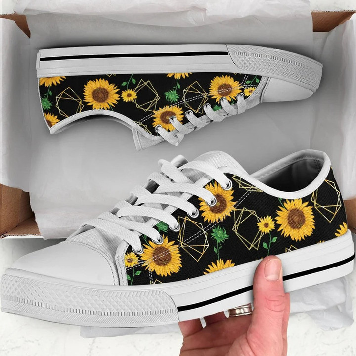 Resger Sunflower Low-Top Shoes- HA99