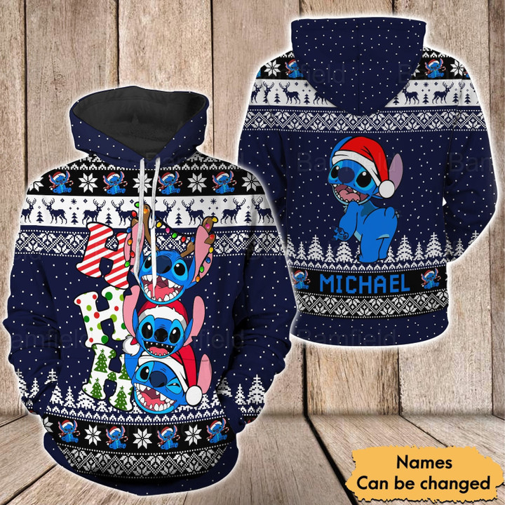 Resger ST CHRISTMAS Limited Edition HOODIE - YV