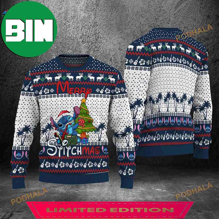 Resger ST Christmas Ugly Sweater – NQB