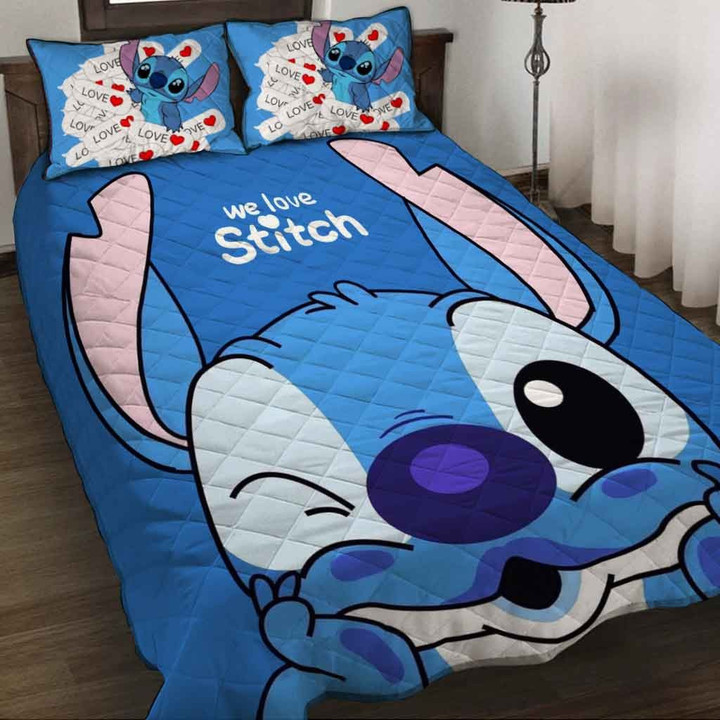 Resger ST Stitch Bedding Set - VA259