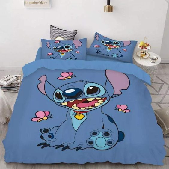 Resger ST Cute Stitch Bedding Set - HA372