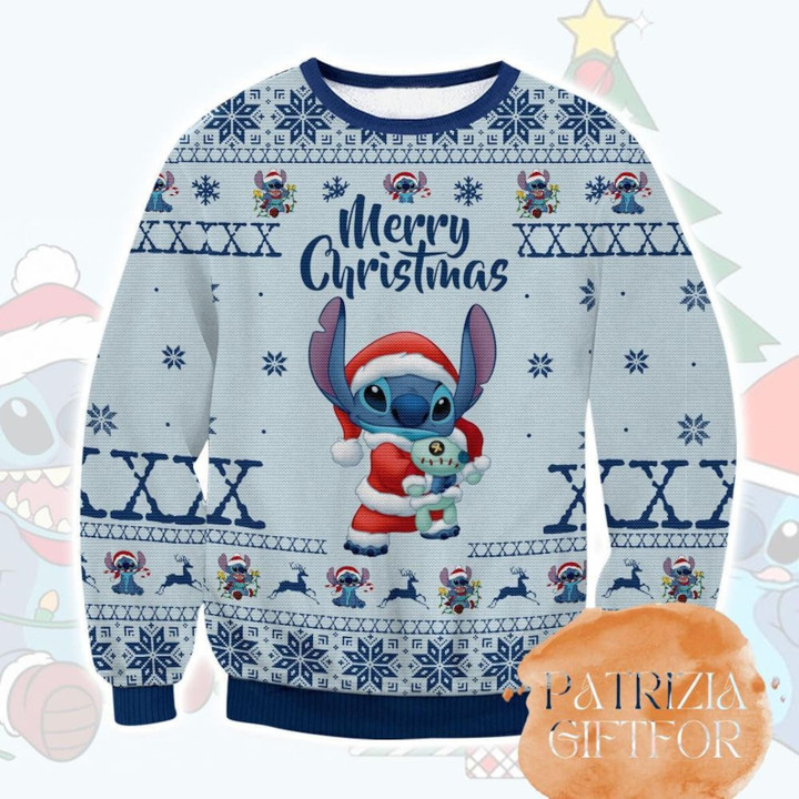Resger Stitch Sweater– BKC