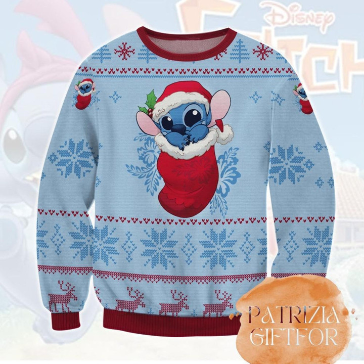 Resger Stitch Sweater– BKC