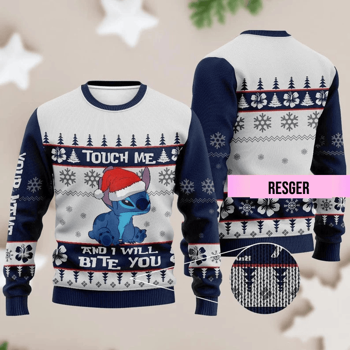 Resger ST Stitch Ugly Sweater – HA453