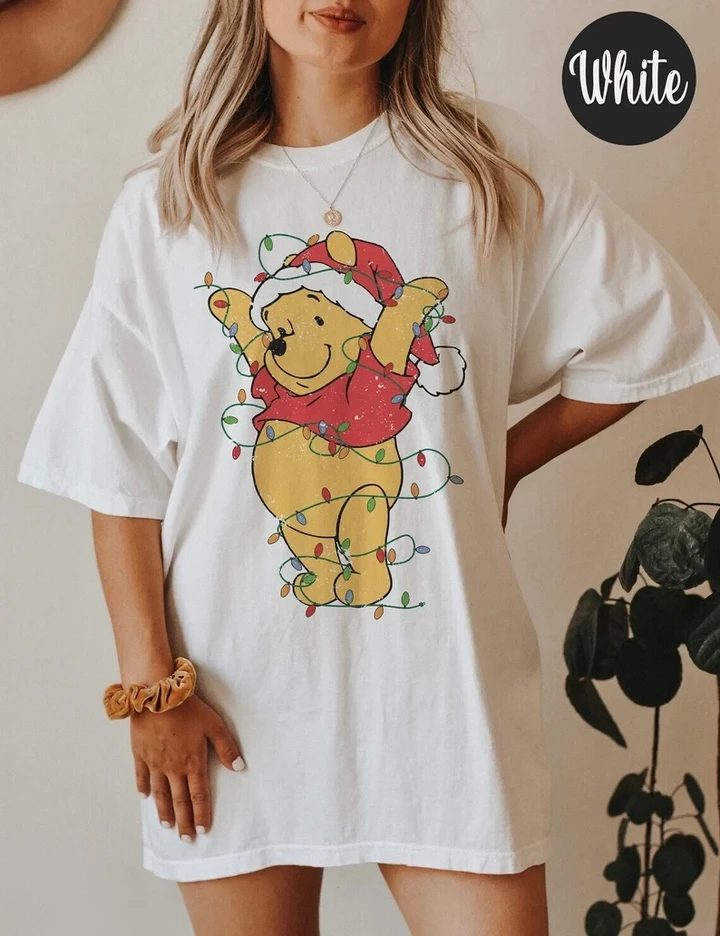 Resger WTP Pooh T-Shirt 2d- HA461