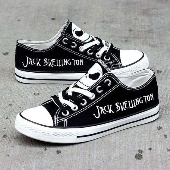 Resger JS Jack Low top Shoes - HA609