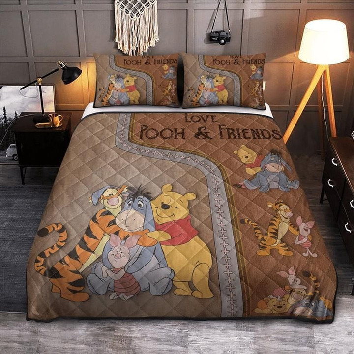Resger WTP Pooh Bedding Set - HA630