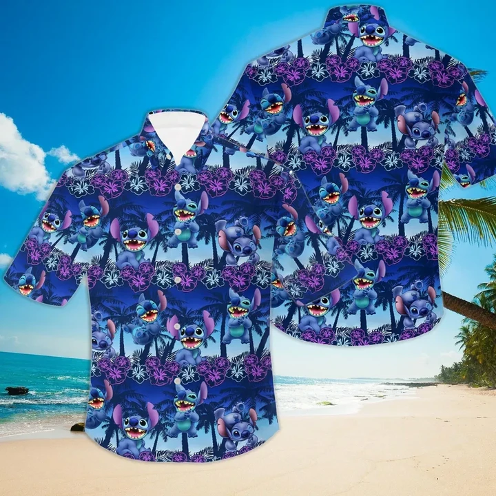 Resger ST Hawaii Shirt – HA649
