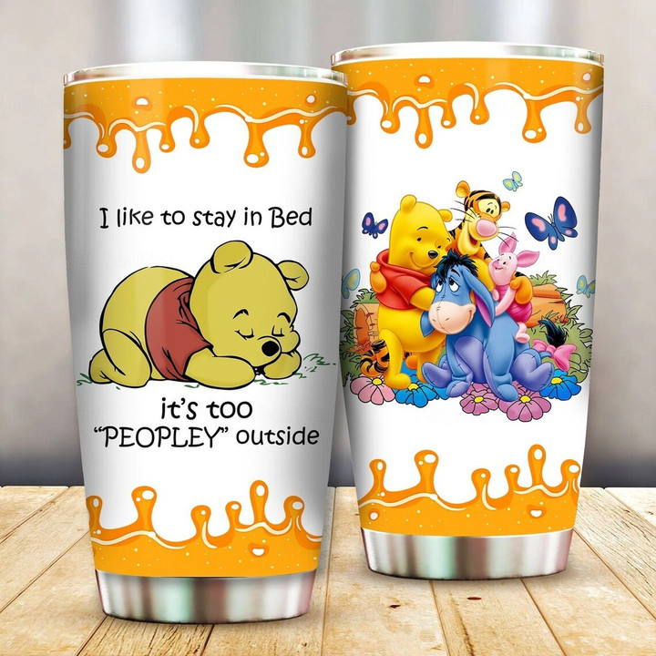 Resger Winnie The Pooh Tumbler - PA02