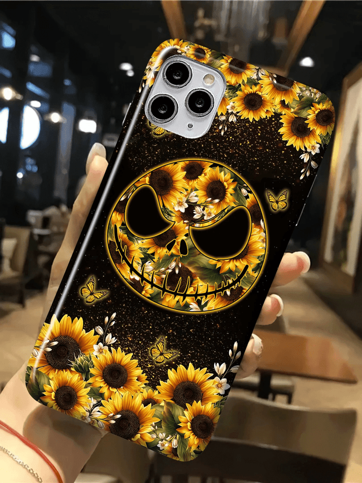 Sunflower JS 3D Phone Case - nqb