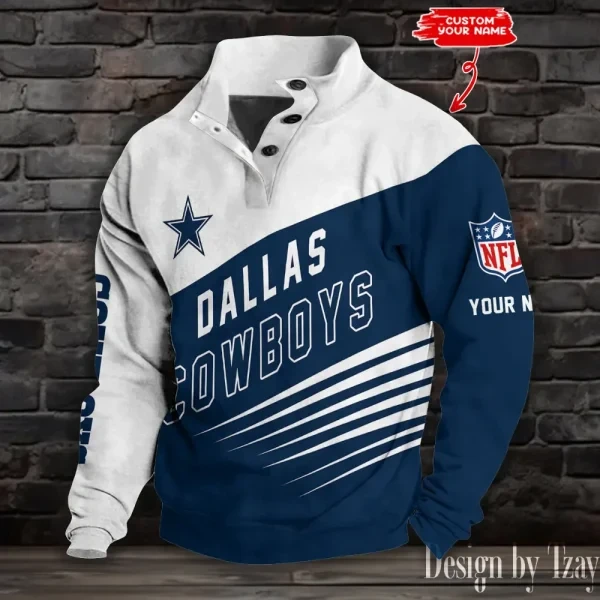 Dallas Cowboys Standard Pullover Sweatshirt Trending 2025 S9DBSCH1844