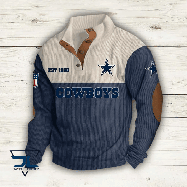Dallas Cowboys Sports Sweatshirt Hoodie S9DBSCH105