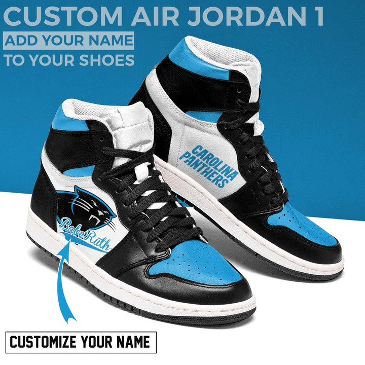 Personalized � Carolina Sneaker