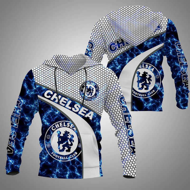 LIMITED HOODIE BLUE3659