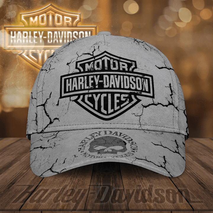 Harley Davidson Personalized HD Classic Cap TS9
