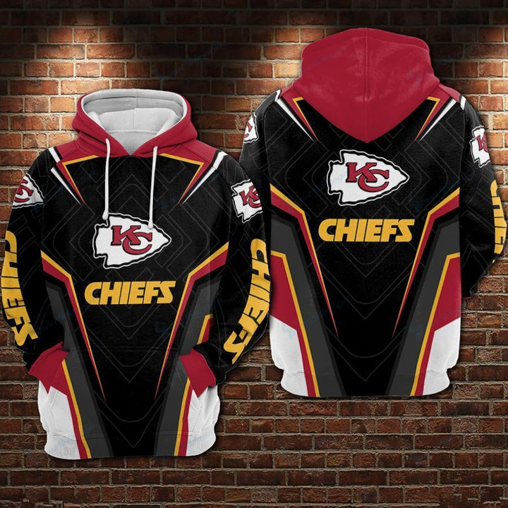 Kansas City Chiefs GM Style Hoodie