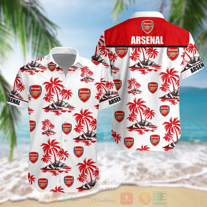 Arsenal Hawaiian ARS4548