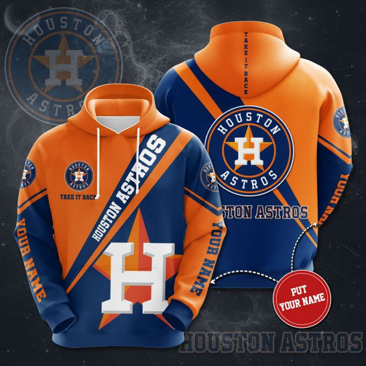 Personalized Houston Astros Hoodie HT9133