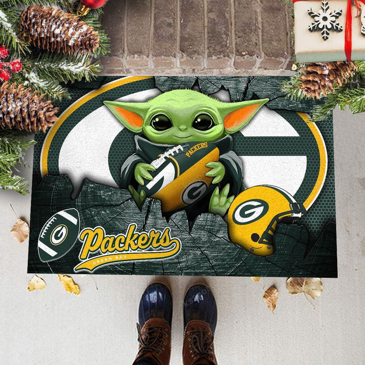 Green Bay Packers Doormat BG134