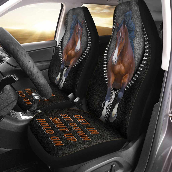 Horse Seat Covers HG3899
