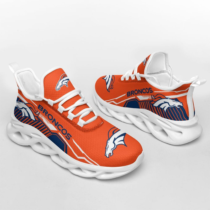 Denver Broncos Yezy Running Sneakers 181