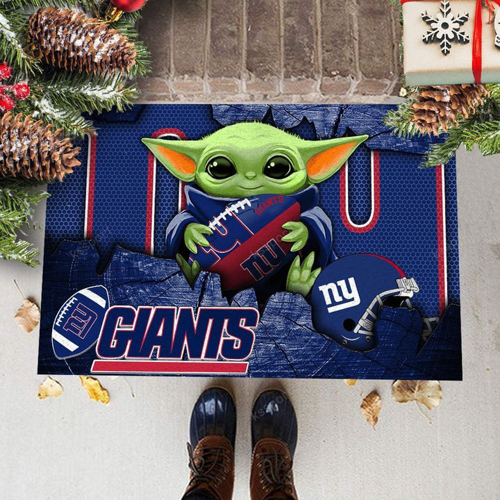 New York Giants Doormat BG142