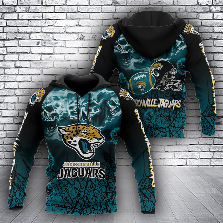 Jacksonville Jaguars Hoodie BB764