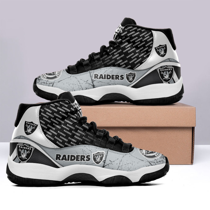 Las Vegas Raiders AJD11 Sneakers BG63