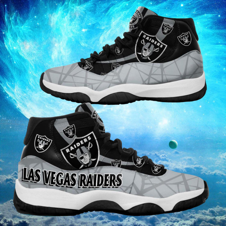 Las Vegas Raiders AJD11 Sneakers BG232