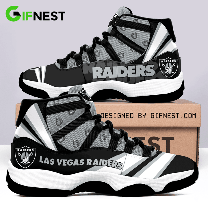 Las Vegas Raiders AJD11 Sneakers 166