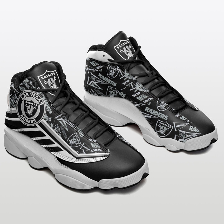 Las Vegas Raiders AJD13 Sneakers 801
