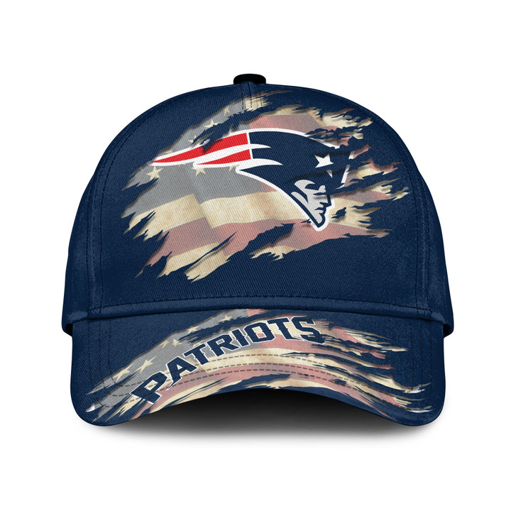 New England Patriots Classic Cap BB714