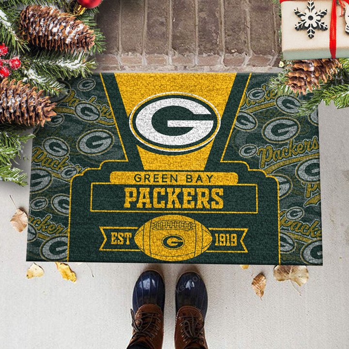 Green Bay Packers Doormat BG165