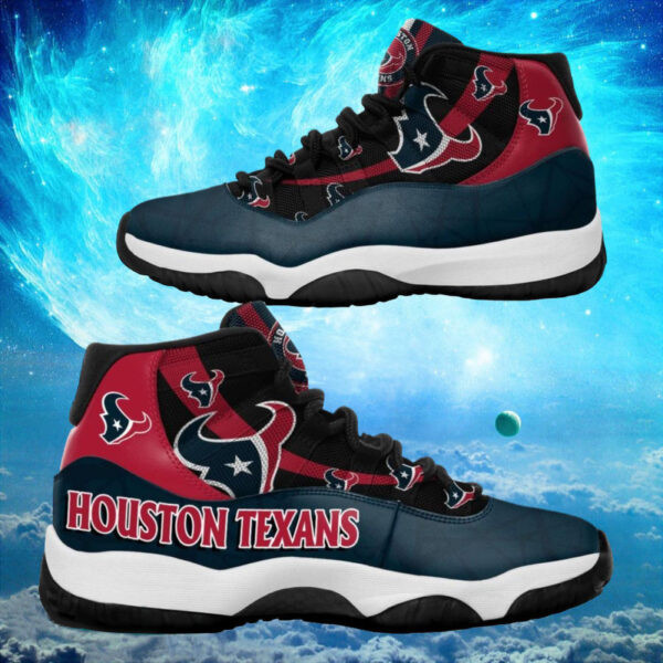 Houston Texans AJD11 Sneakers BG228