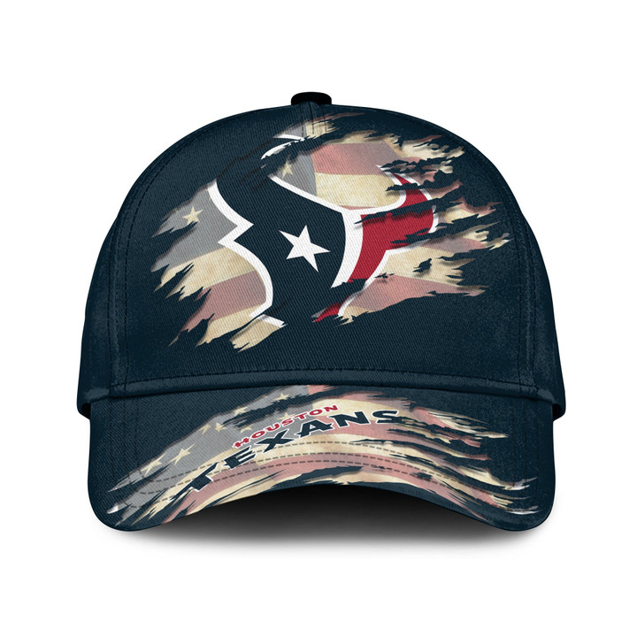 Houston Texans Classic Cap BB709