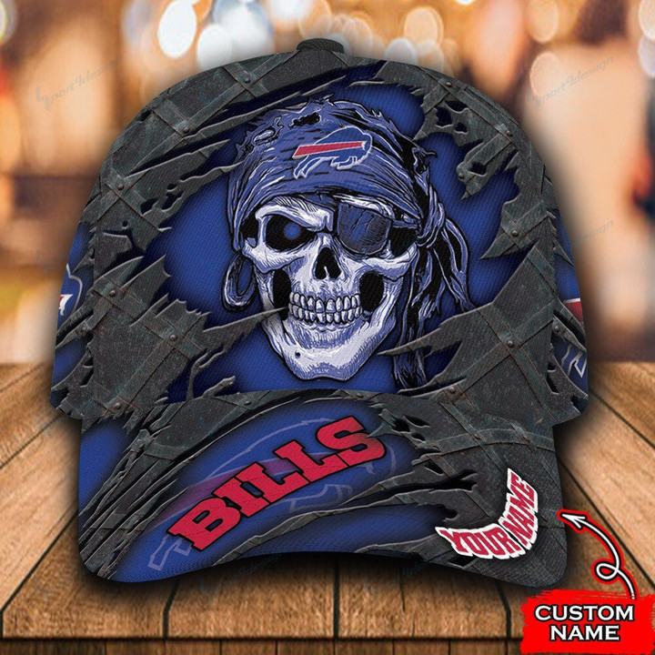 Buffalo Bills Personalized Classic Cap 382 - Createdon Star
